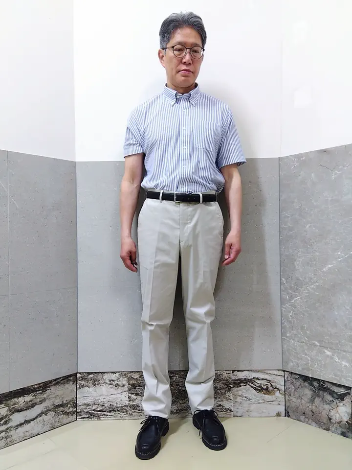 J.PRESS MEN 金子 コーディネート画像