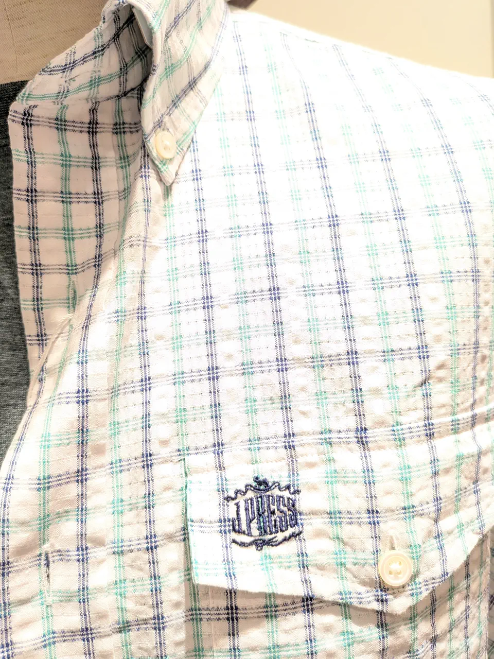J.PRESS MEN 渡瀬 コーディネート画像
