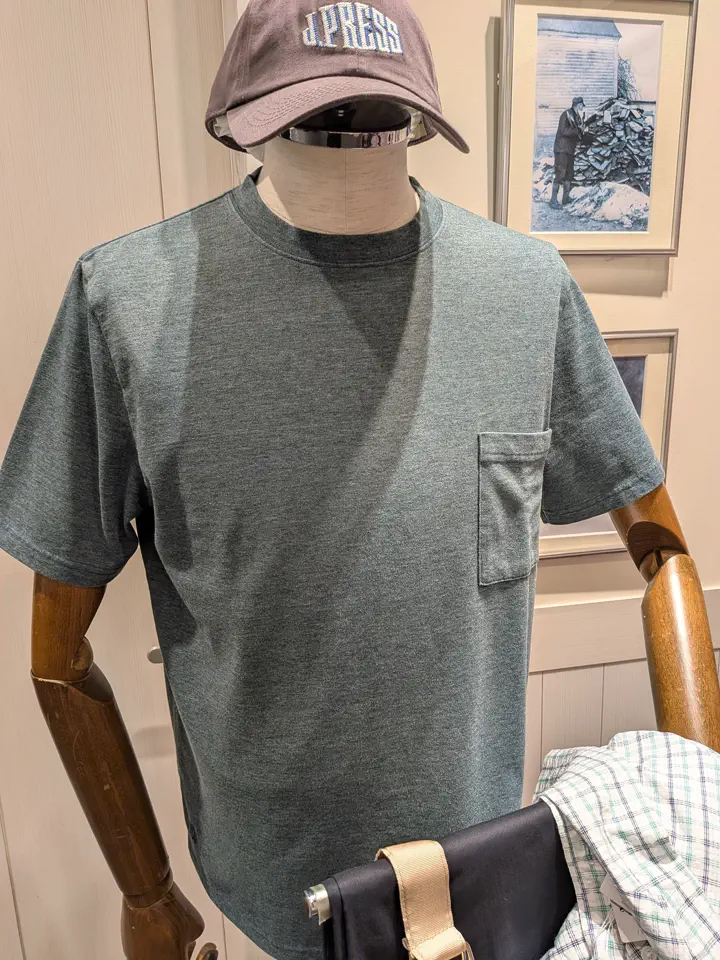 J.PRESS MEN 渡瀬 コーディネート画像