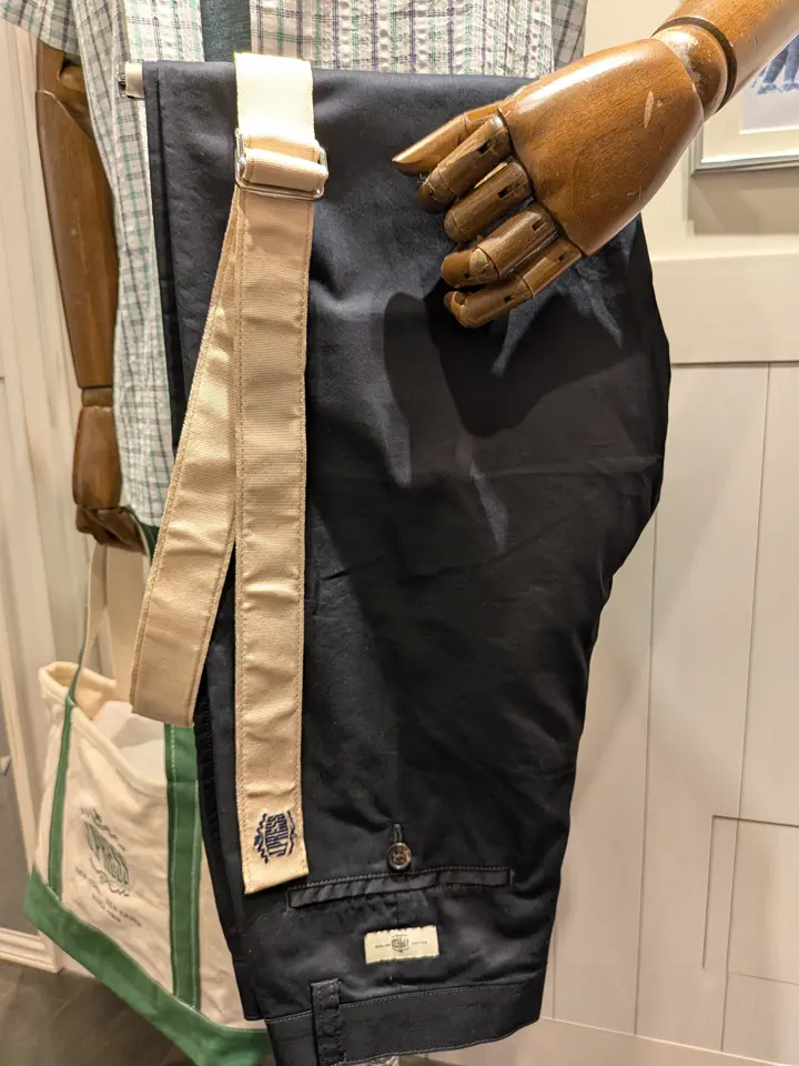 J.PRESS MEN 渡瀬 コーディネート画像