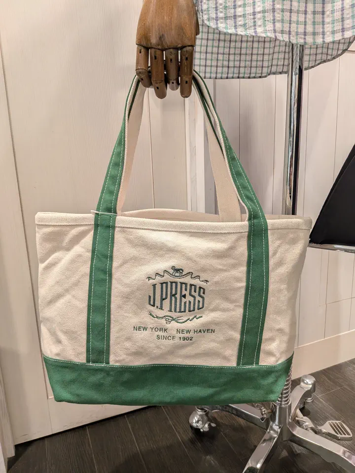J.PRESS MEN 渡瀬 コーディネート画像