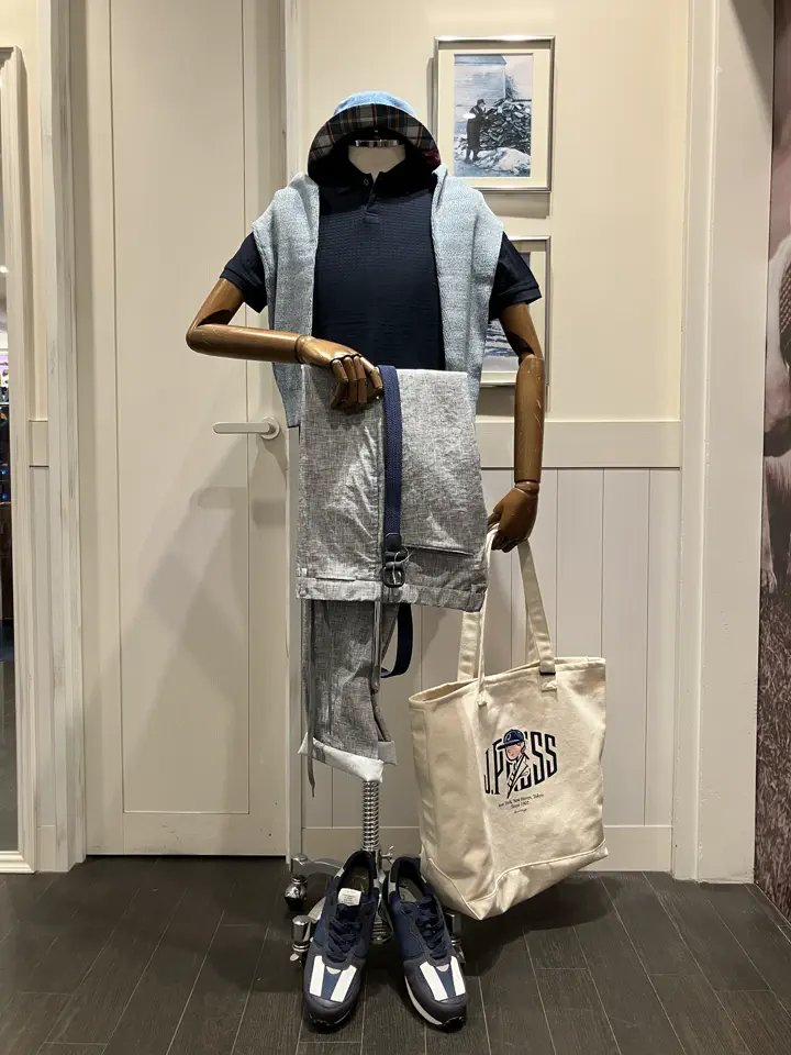 J.PRESS MEN 椎葉 コーディネート画像