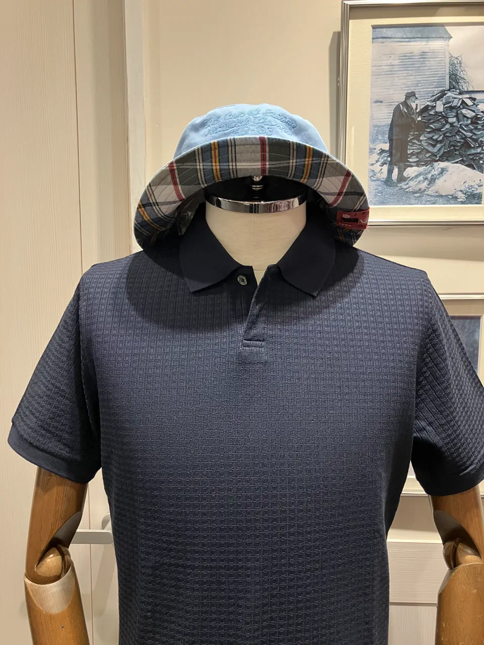 J.PRESS MEN 椎葉 コーディネート画像