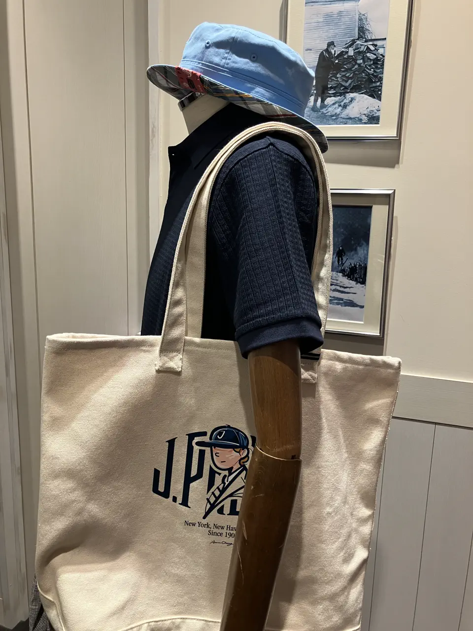 J.PRESS MEN 椎葉 コーディネート画像