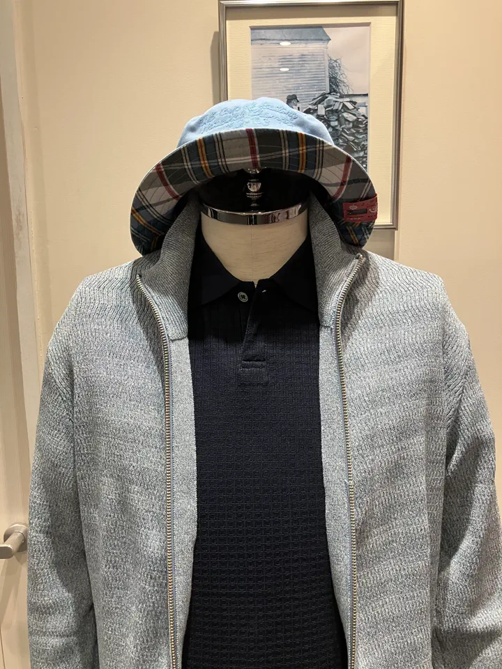J.PRESS MEN 椎葉 コーディネート画像