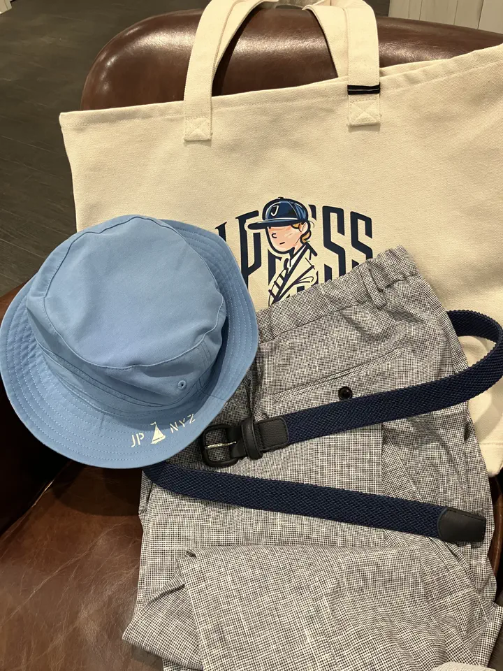 J.PRESS MEN 椎葉 コーディネート画像