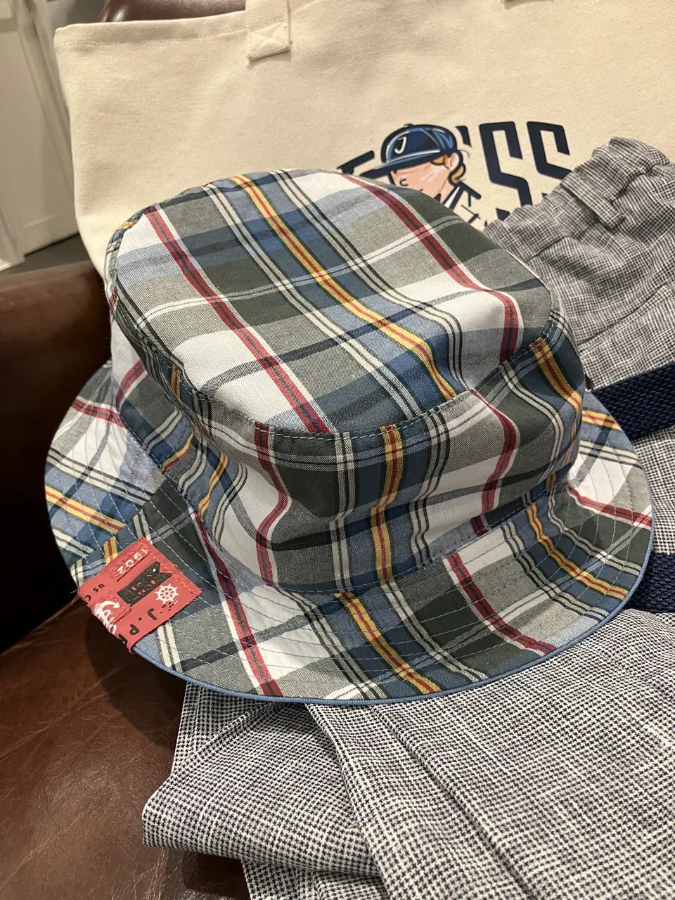 J.PRESS MEN 椎葉 コーディネート画像