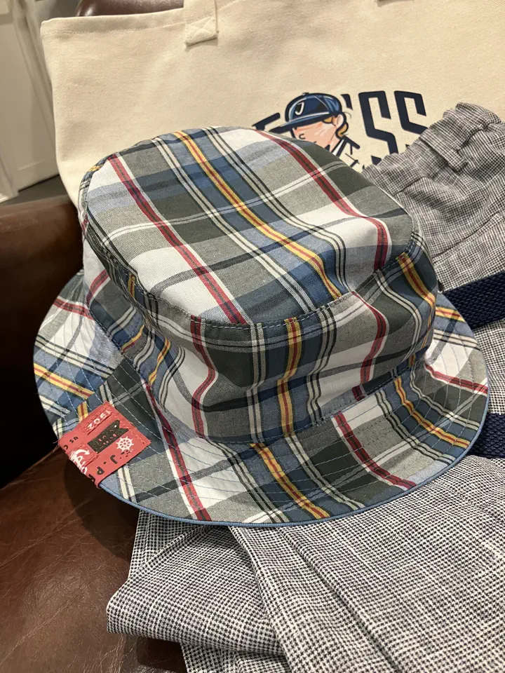 J.PRESS MEN 椎葉 コーディネート画像