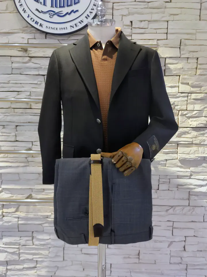 J.PRESS MEN 金澤 コーディネート画像