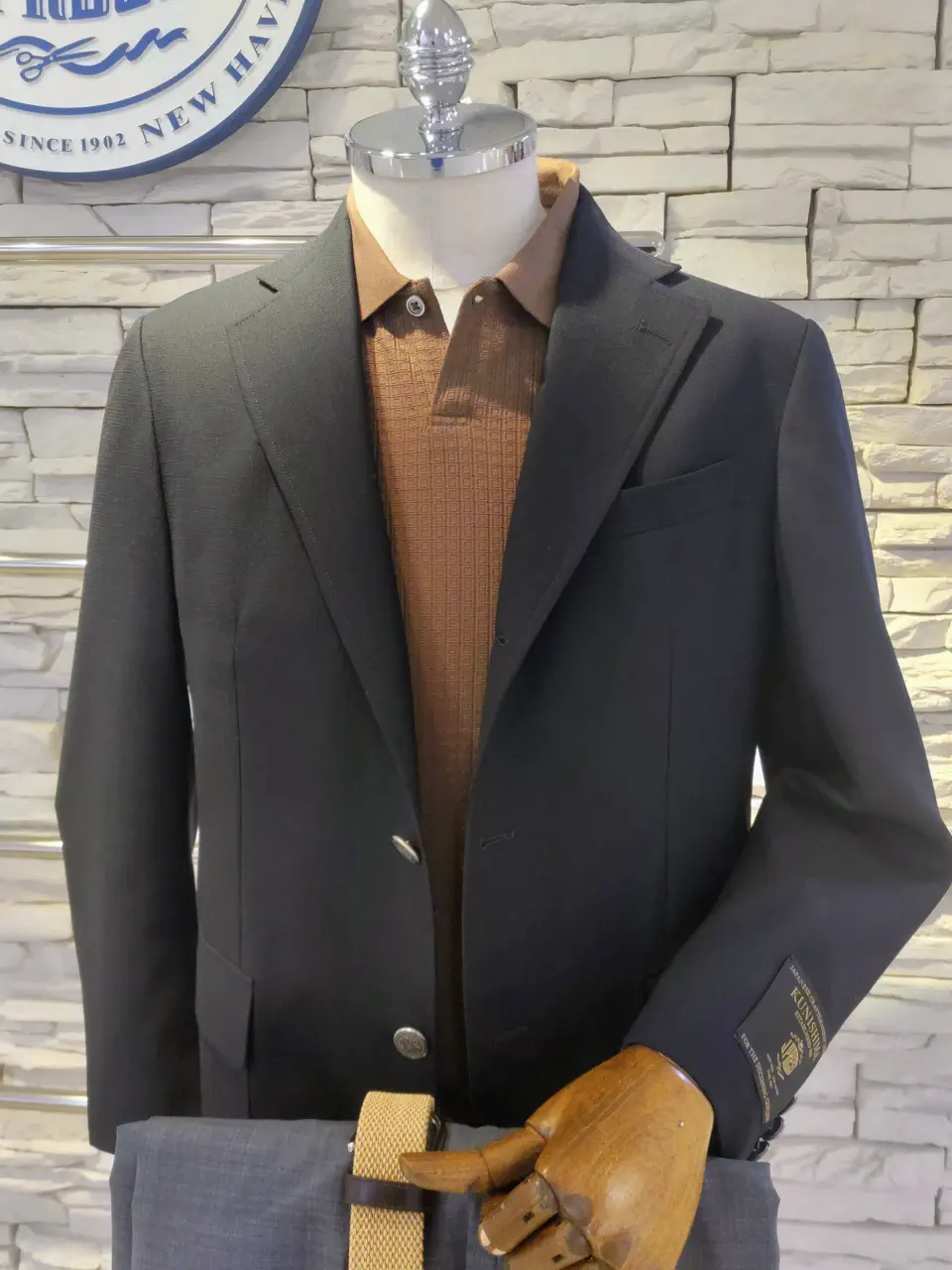 J.PRESS MEN 金澤 コーディネート画像