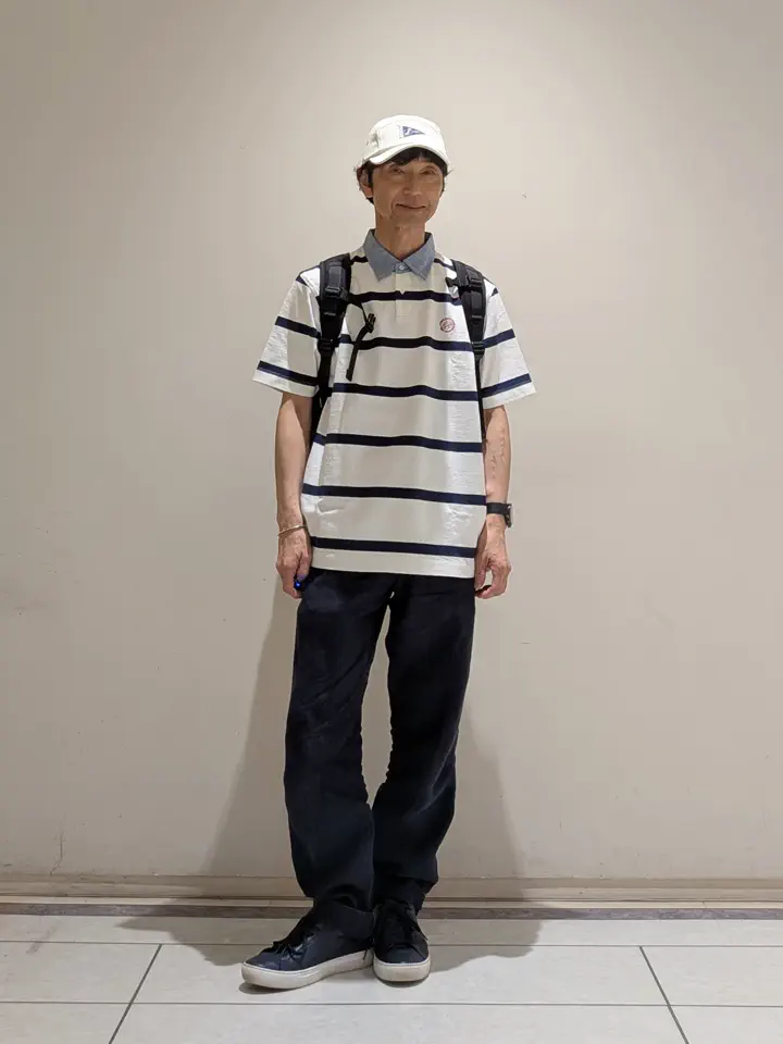 J.PRESS MEN 春木 コーディネート画像