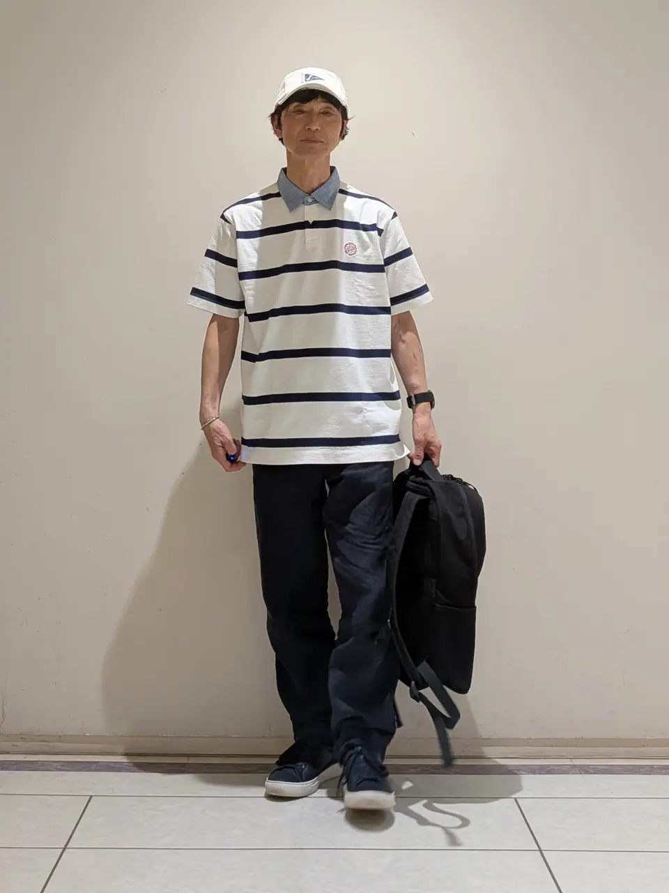 J.PRESS MEN 春木 コーディネート画像