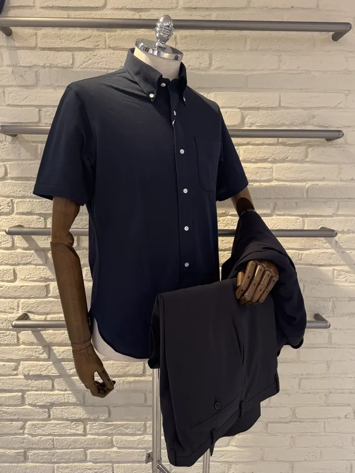 J.PRESS MEN 安原 コーディネート画像