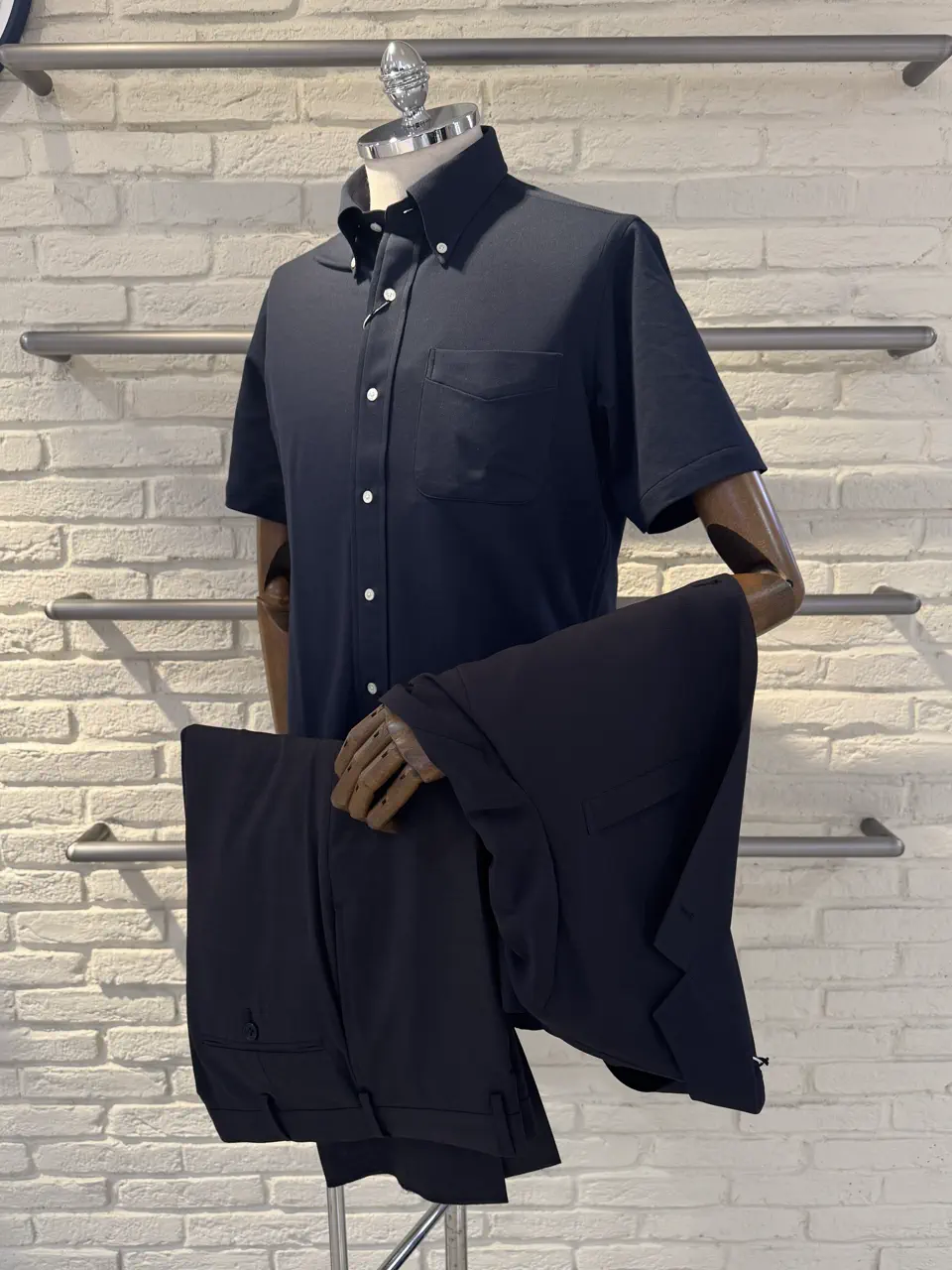 J.PRESS MEN 安原 コーディネート画像