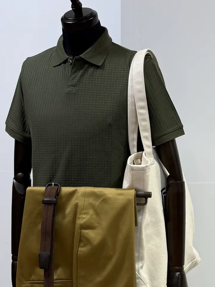 J.PRESS MEN 吉村 コーディネート画像