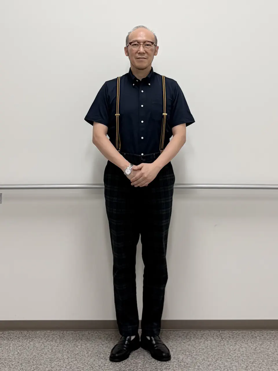 若山 コーディネート画像
