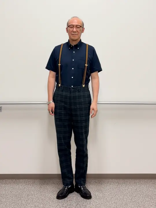 J.PRESS MEN 若山 コーディネート画像
