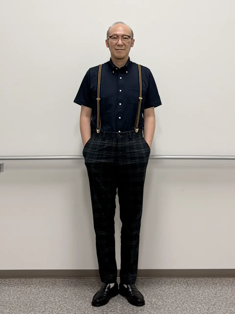 J.PRESS MEN 若山 コーディネート画像