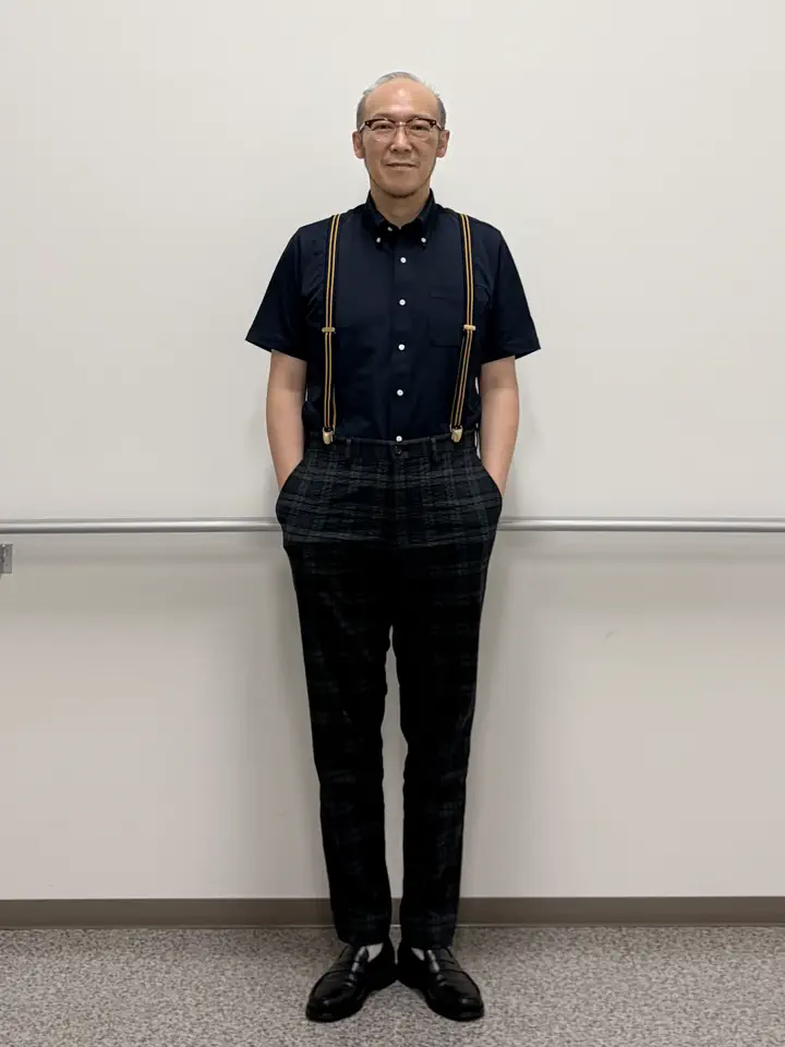 J.PRESS MEN 若山 コーディネート画像