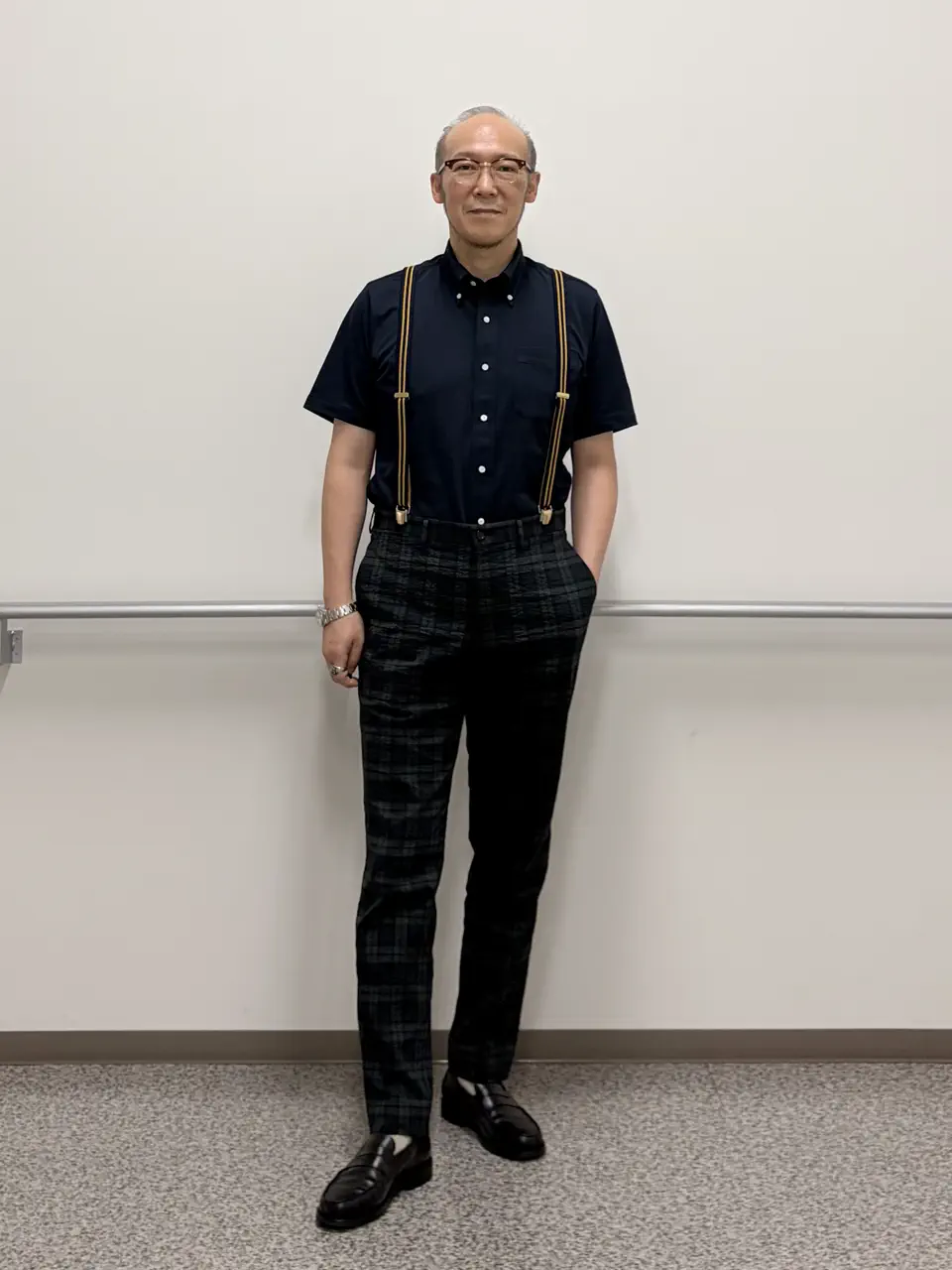 J.PRESS MEN 若山 コーディネート画像
