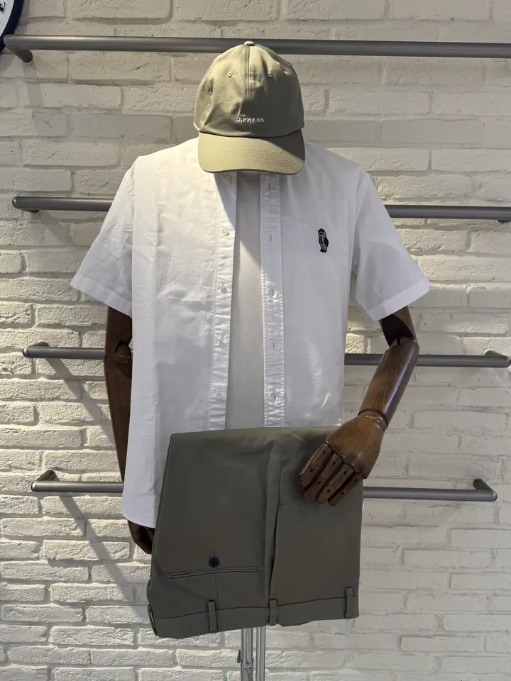 J.PRESS MEN 安原 コーディネート画像
