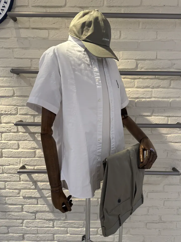 J.PRESS MEN 安原 コーディネート画像