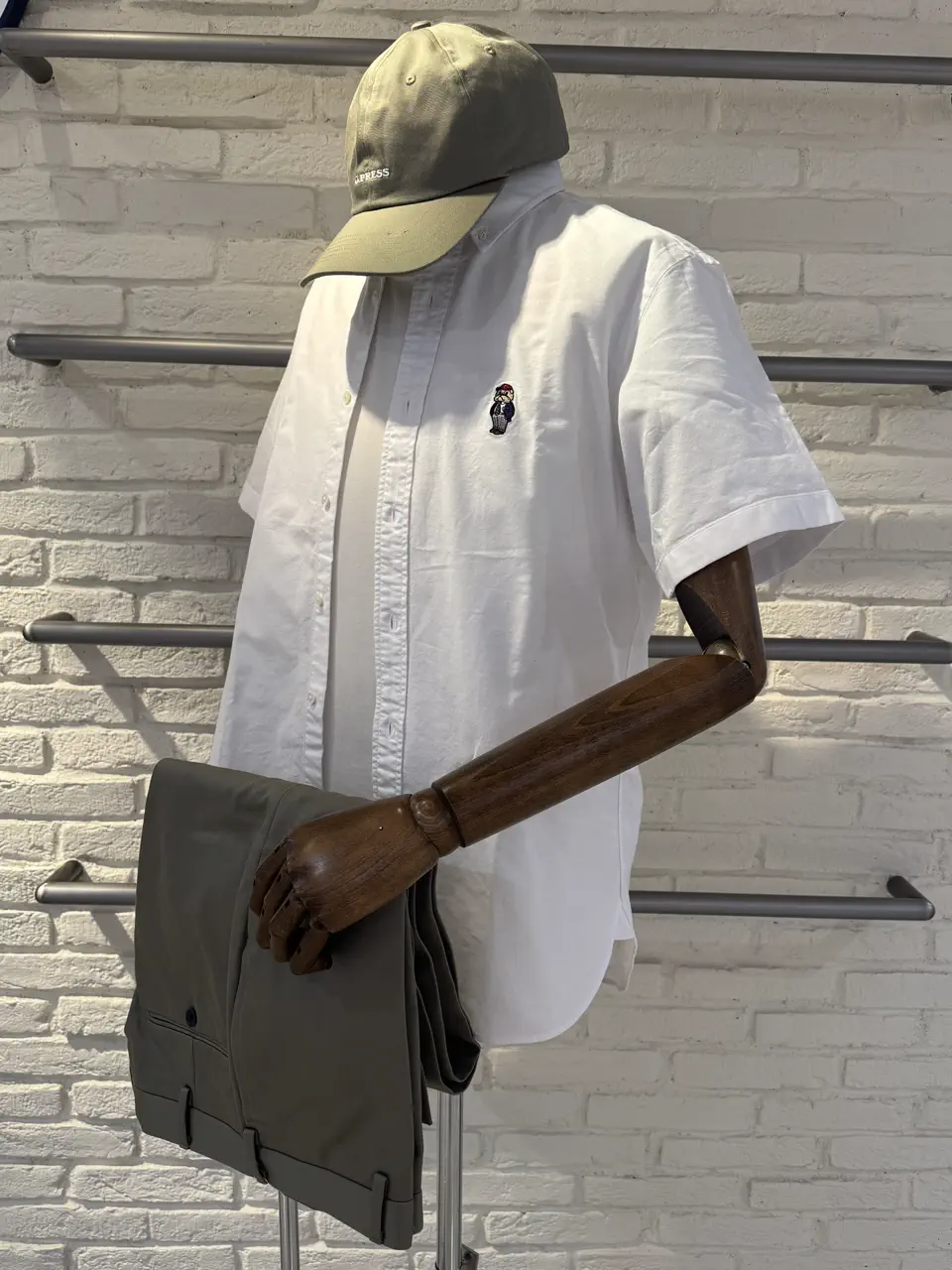 J.PRESS MEN 安原 コーディネート画像