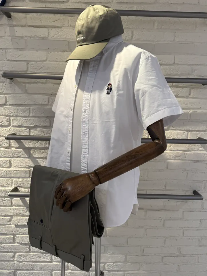 J.PRESS MEN 安原 コーディネート画像
