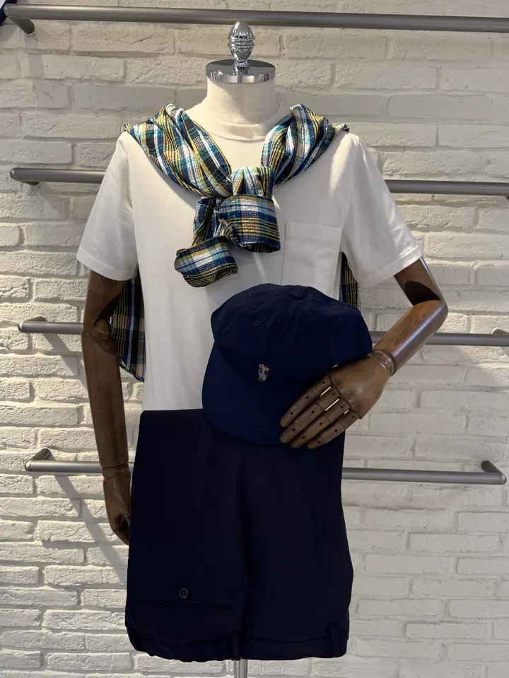 J.PRESS MEN 安原 コーディネート画像