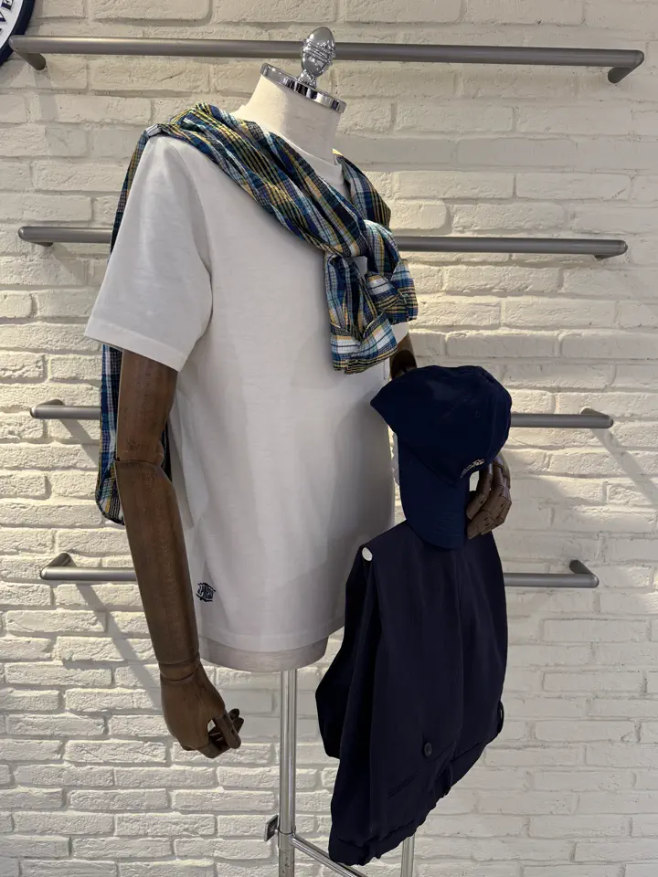 J.PRESS MEN 安原 コーディネート画像