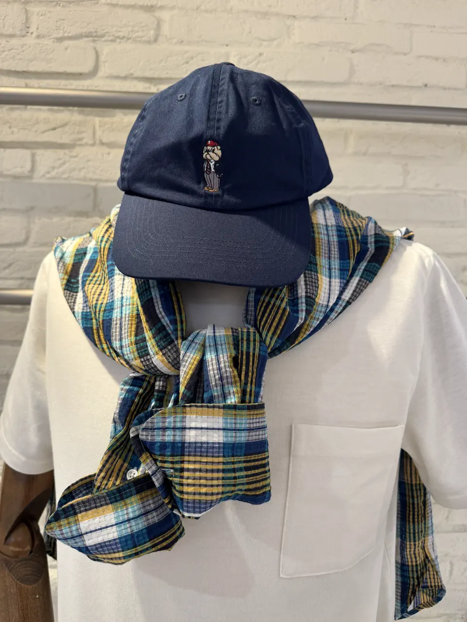 J.PRESS MEN 安原 コーディネート画像