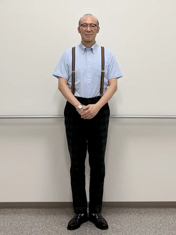 J.PRESS MEN 若山 コーディネート画像