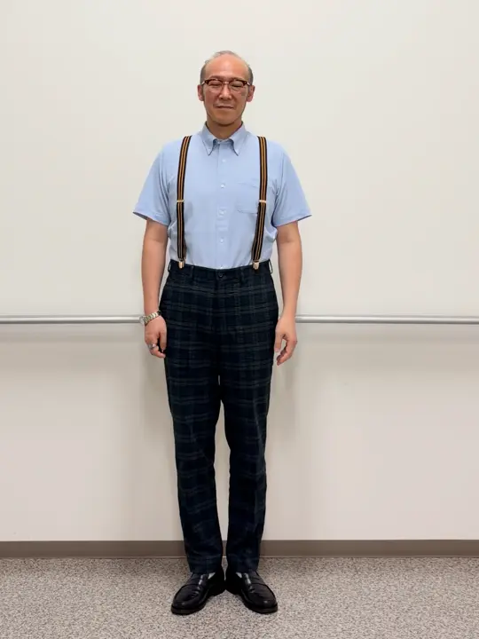 J.PRESS MEN 若山 コーディネート画像