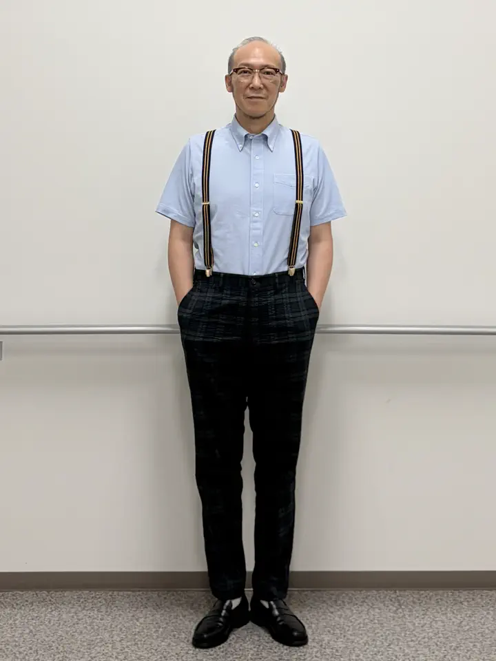 J.PRESS MEN 若山 コーディネート画像