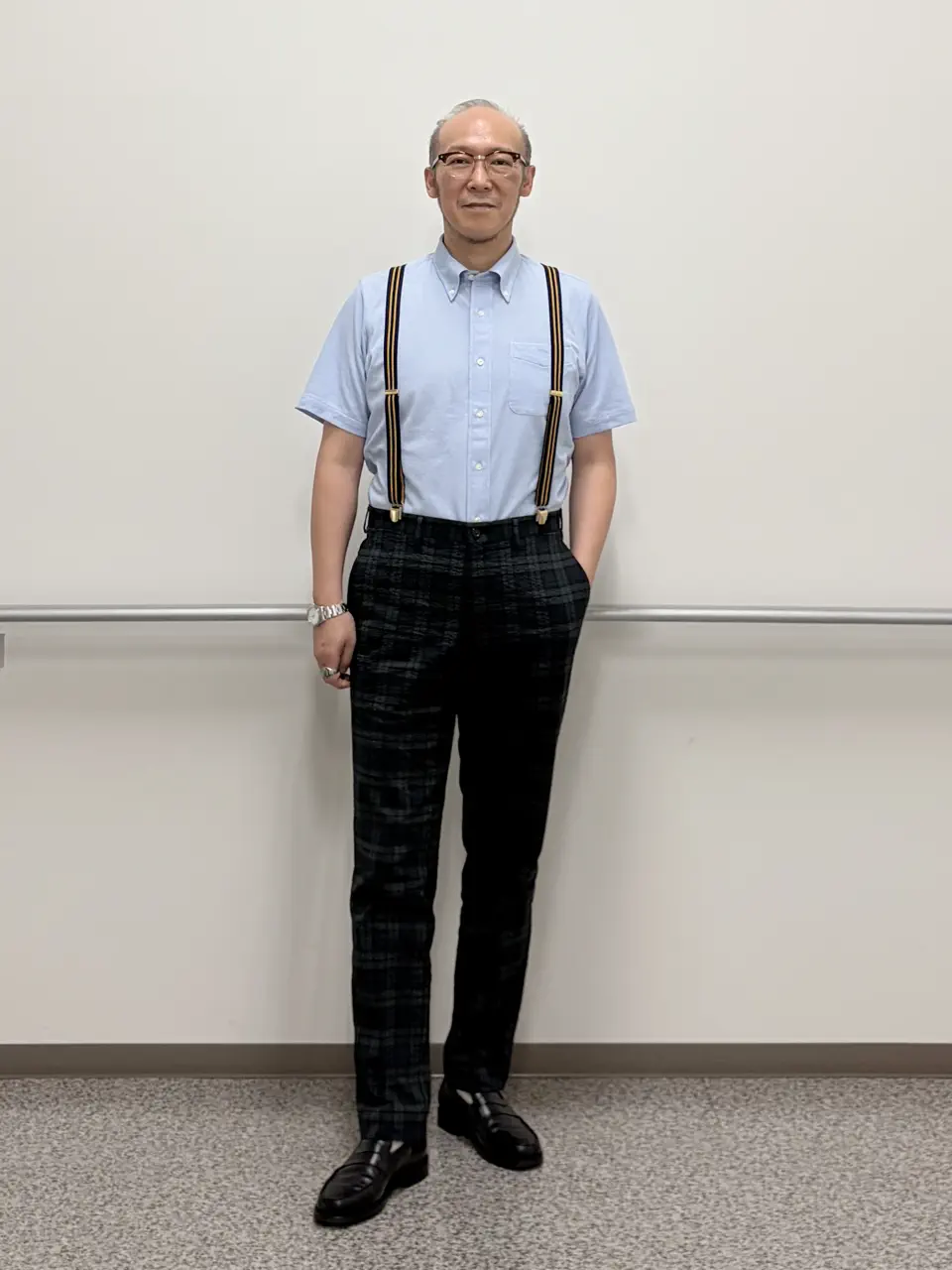 J.PRESS MEN 若山 コーディネート画像