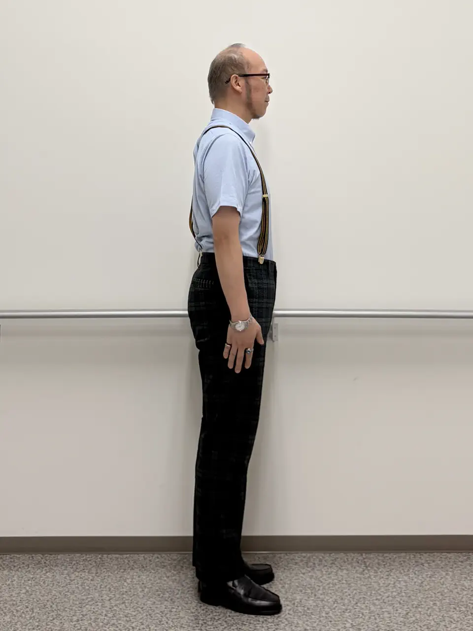 J.PRESS MEN 若山 コーディネート画像