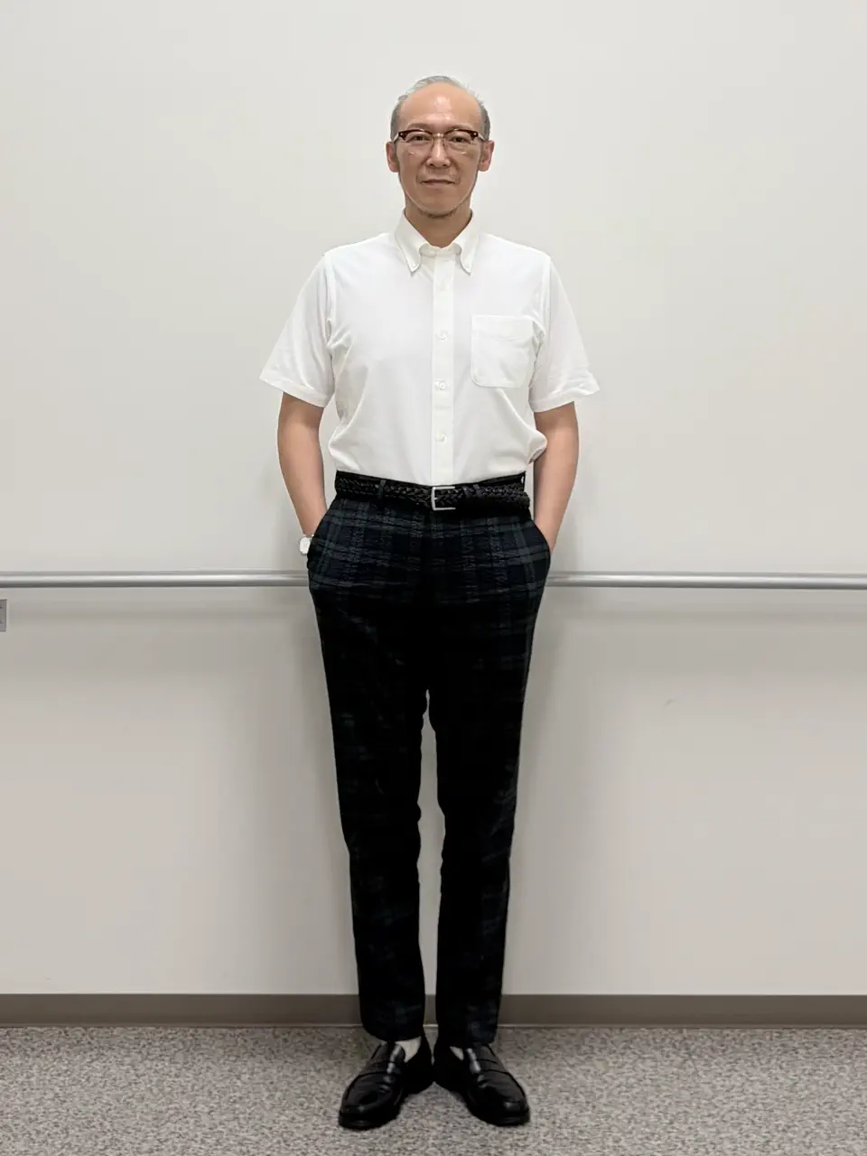 J.PRESS MEN 若山 コーディネート画像
