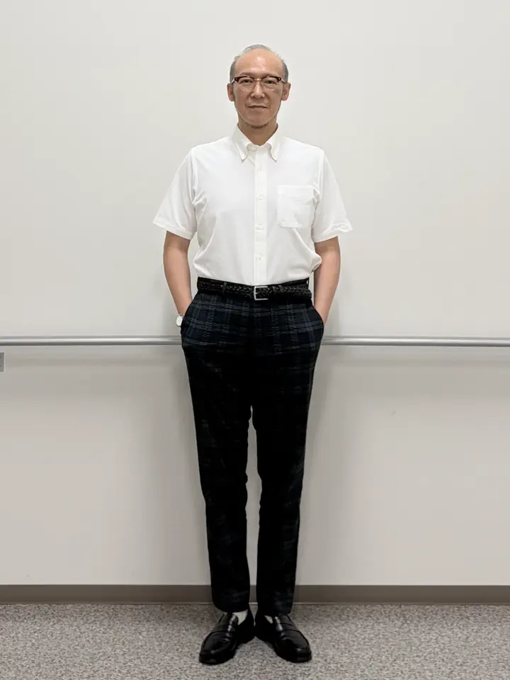 J.PRESS MEN 若山 コーディネート画像