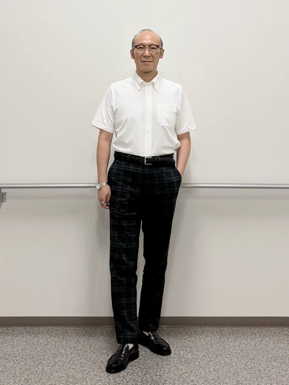 J.PRESS MEN 若山 コーディネート画像