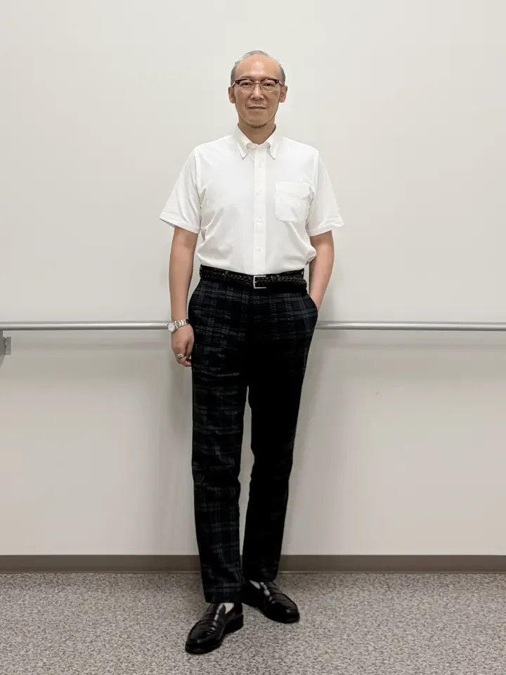 J.PRESS MEN 若山 コーディネート画像