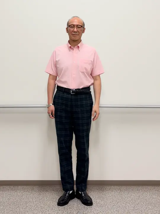 J.PRESS MEN 若山 コーディネート画像