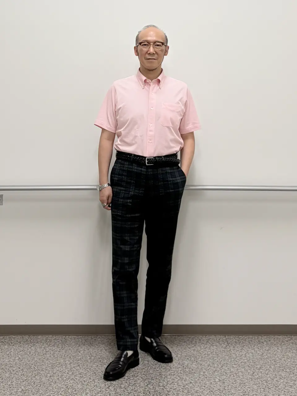 J.PRESS MEN 若山 コーディネート画像