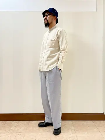 J.PRESS MEN 柳原 コーディネート画像