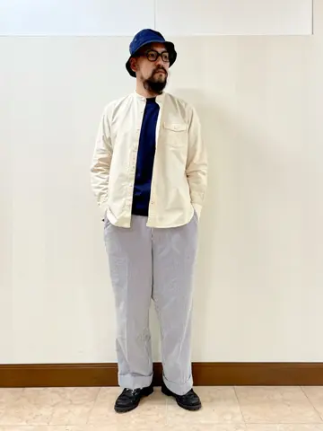 J.PRESS MEN 柳原 コーディネート画像