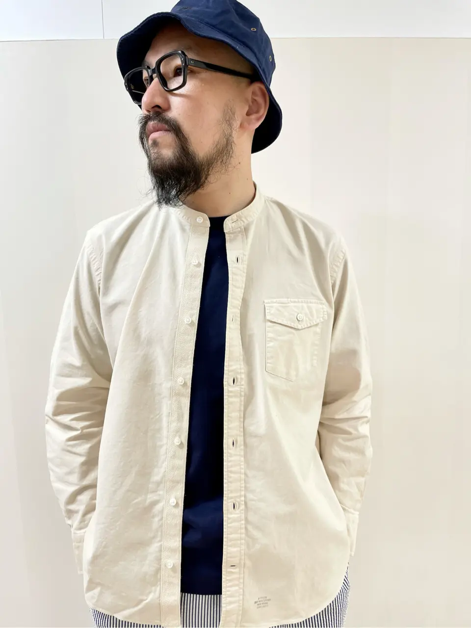 J.PRESS MEN 柳原 コーディネート画像