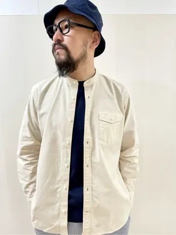 J.PRESS MEN 柳原 コーディネート画像