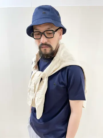 J.PRESS MEN 柳原 コーディネート画像