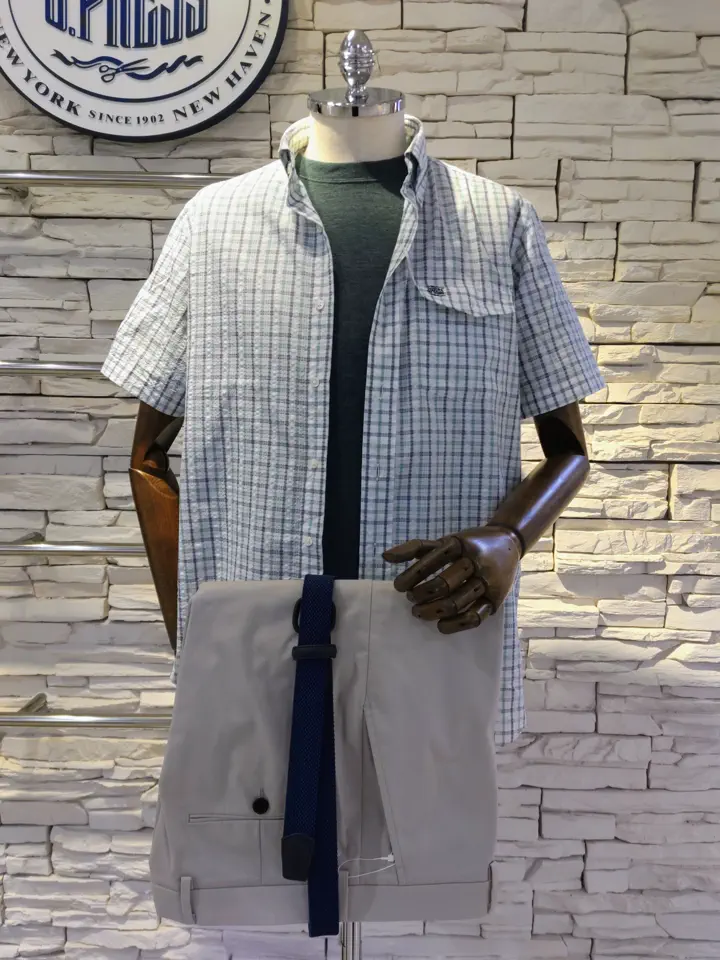 J.PRESS MEN 金澤 コーディネート画像