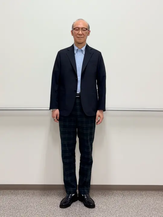 J.PRESS MEN 若山 コーディネート画像