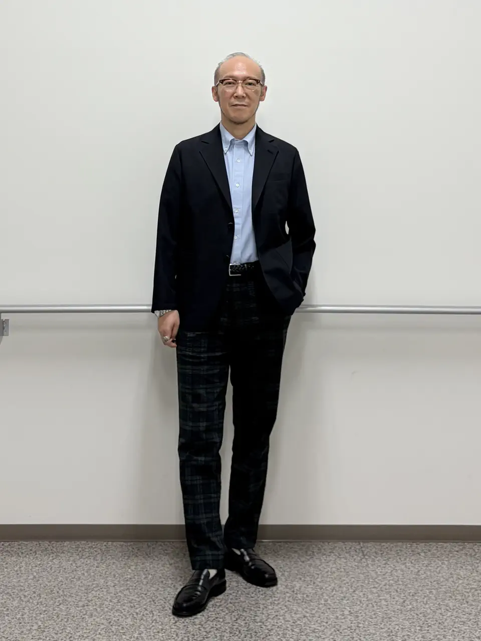 J.PRESS MEN 若山 コーディネート画像